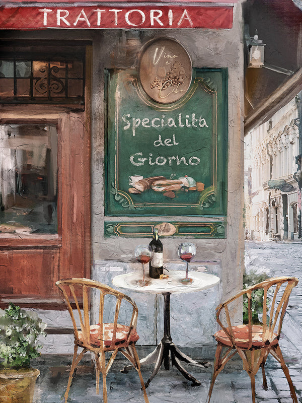 European Style Wall Art