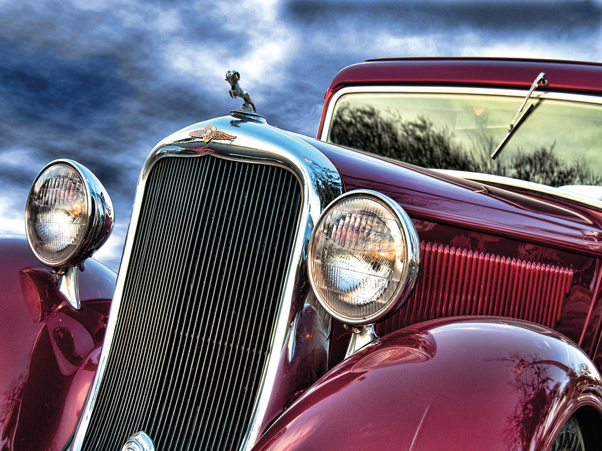 Transportation Wall Art