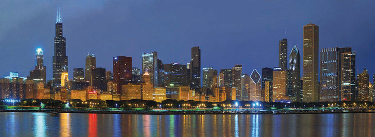 Chicago Skyline