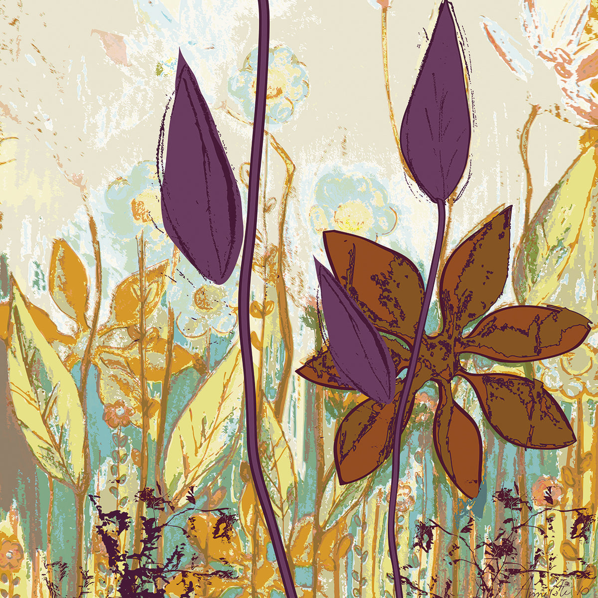 Flowers and Plants