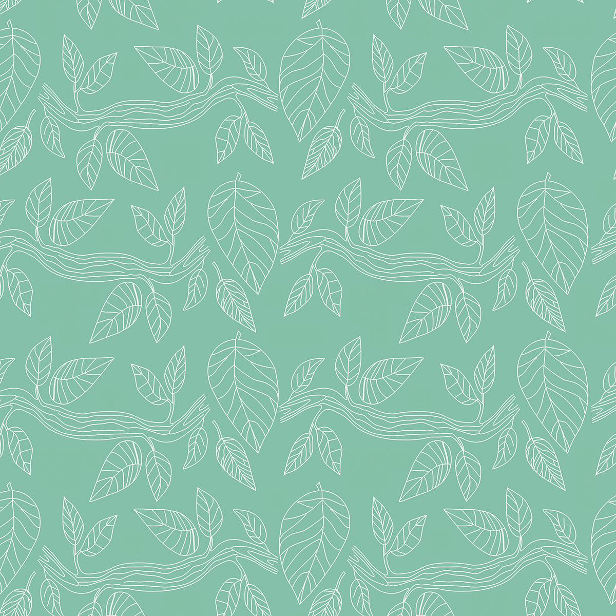 Leafy tree