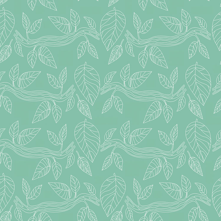 Leafy tree