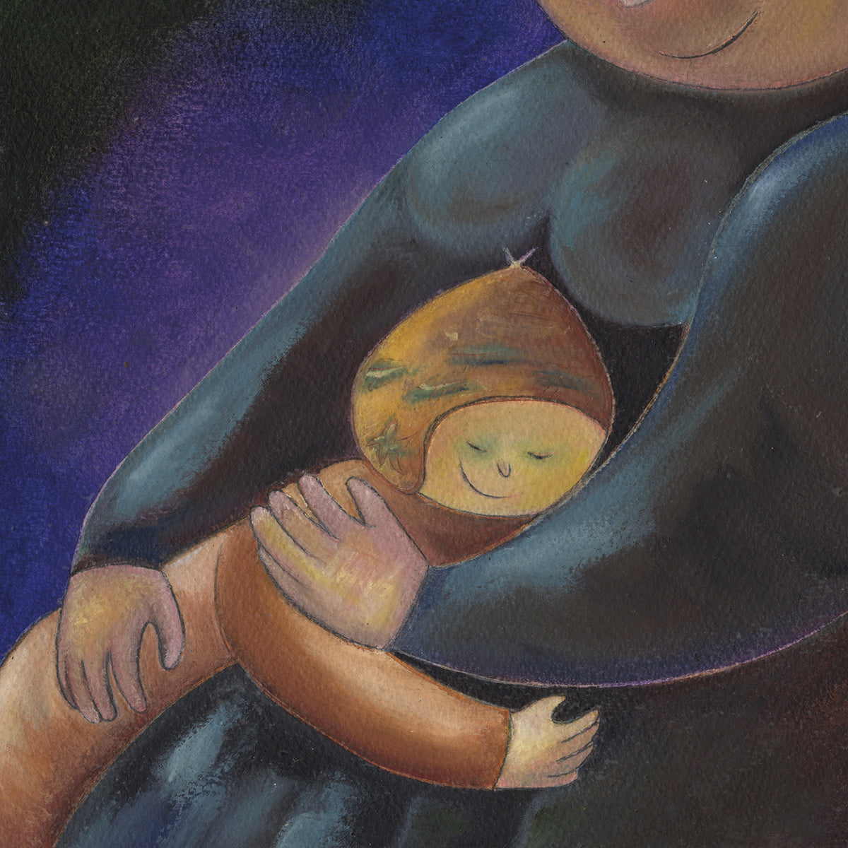 Mom's Hug