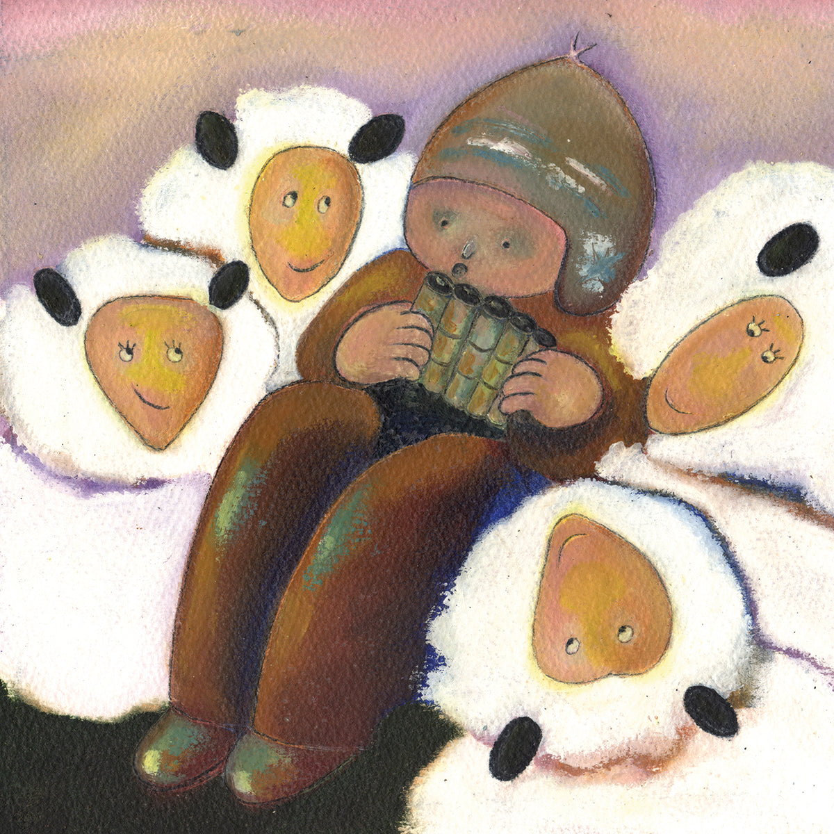 The little Shepherd