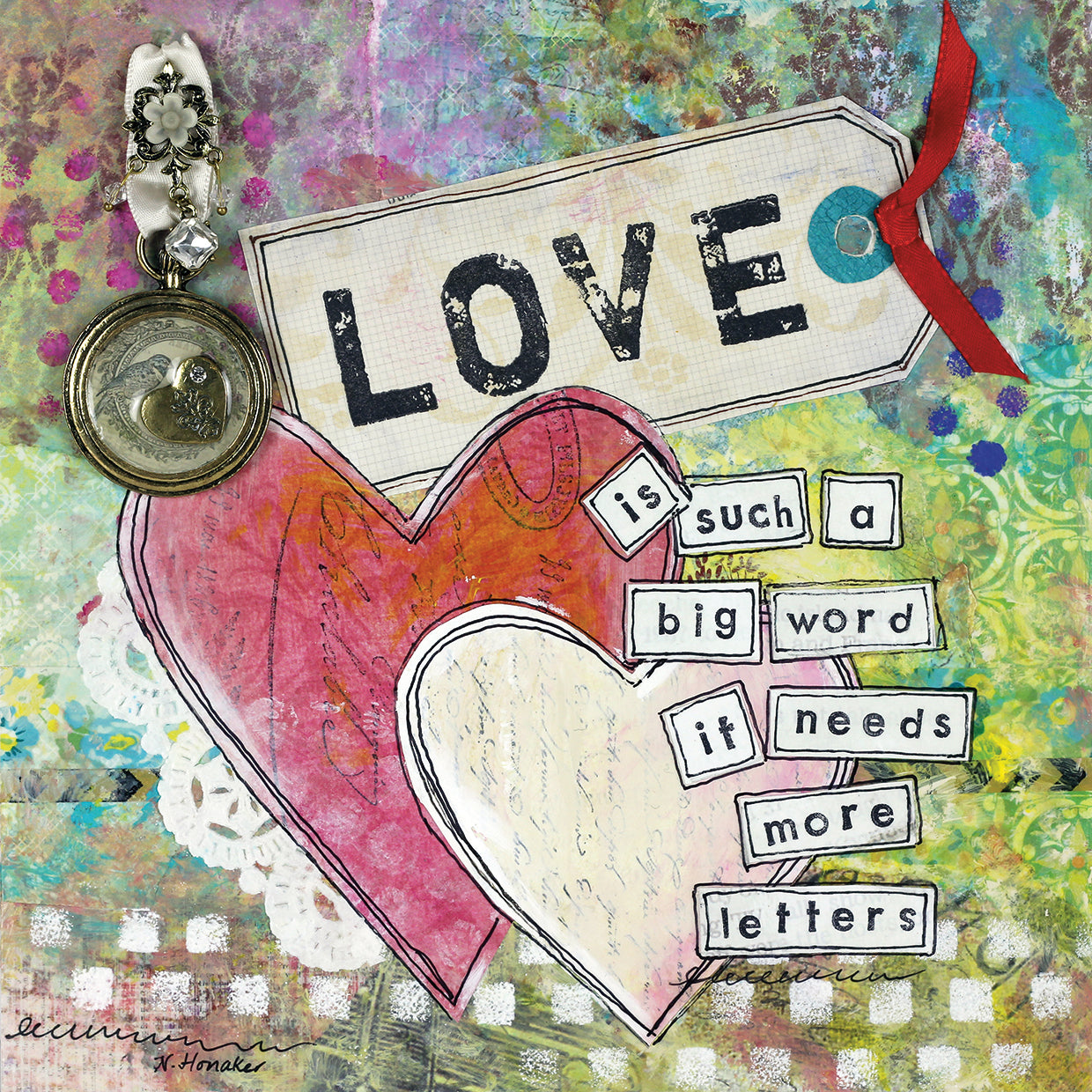 Loving Hearts