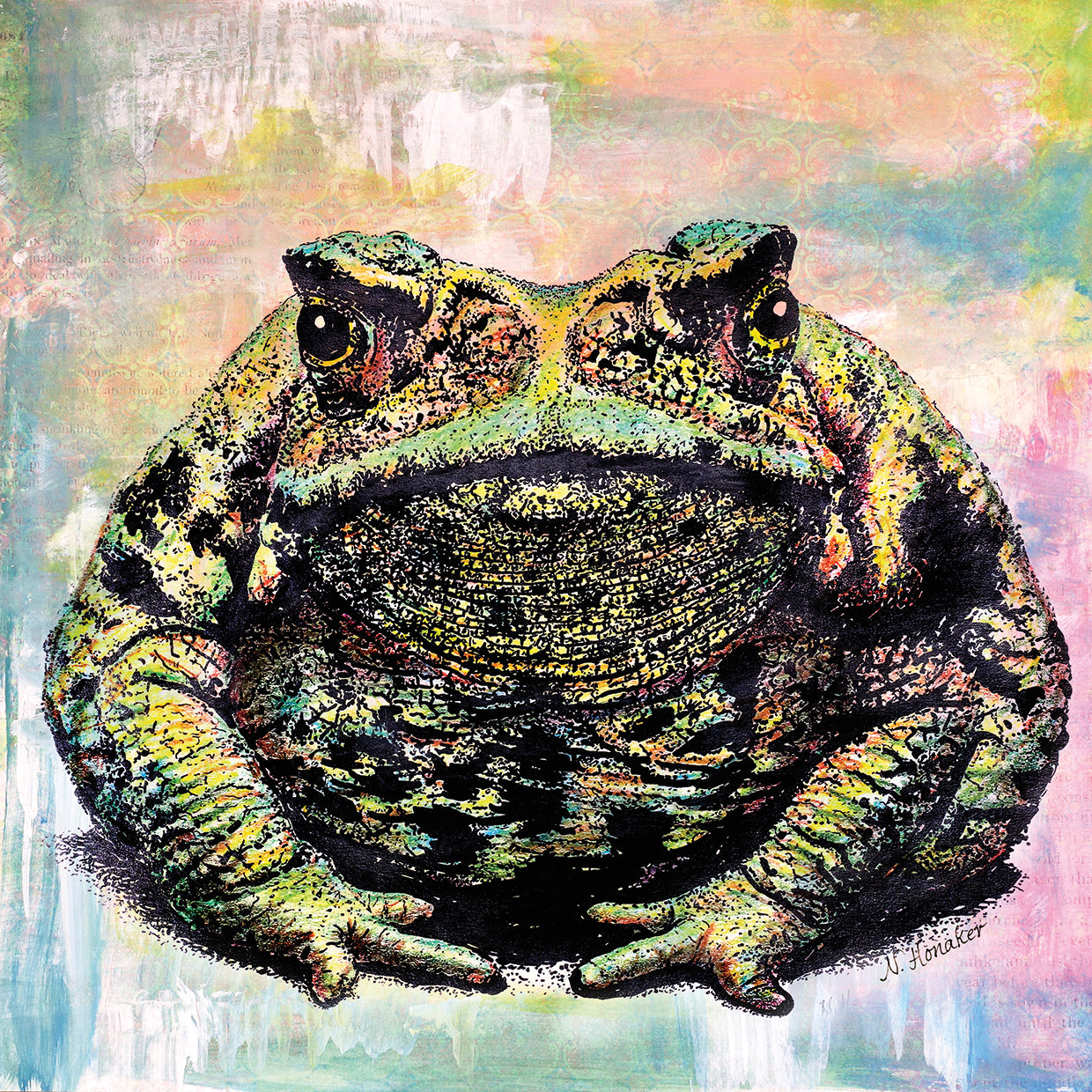 Toad Color