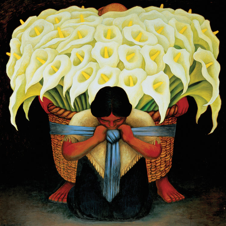 Rivera-el vendedor de alcatraces