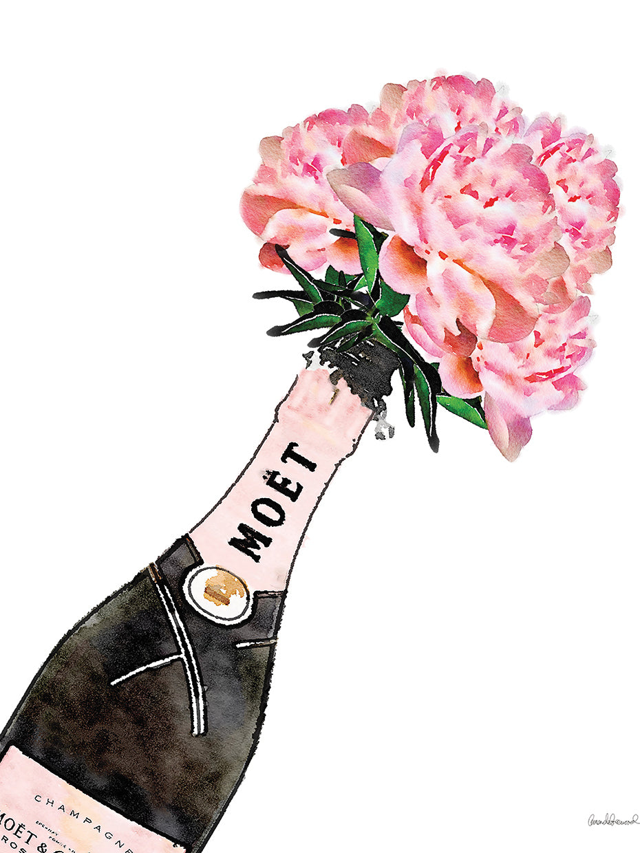 Champagne Pink Peony