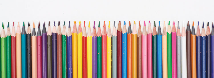 Art Class Colored Pencils