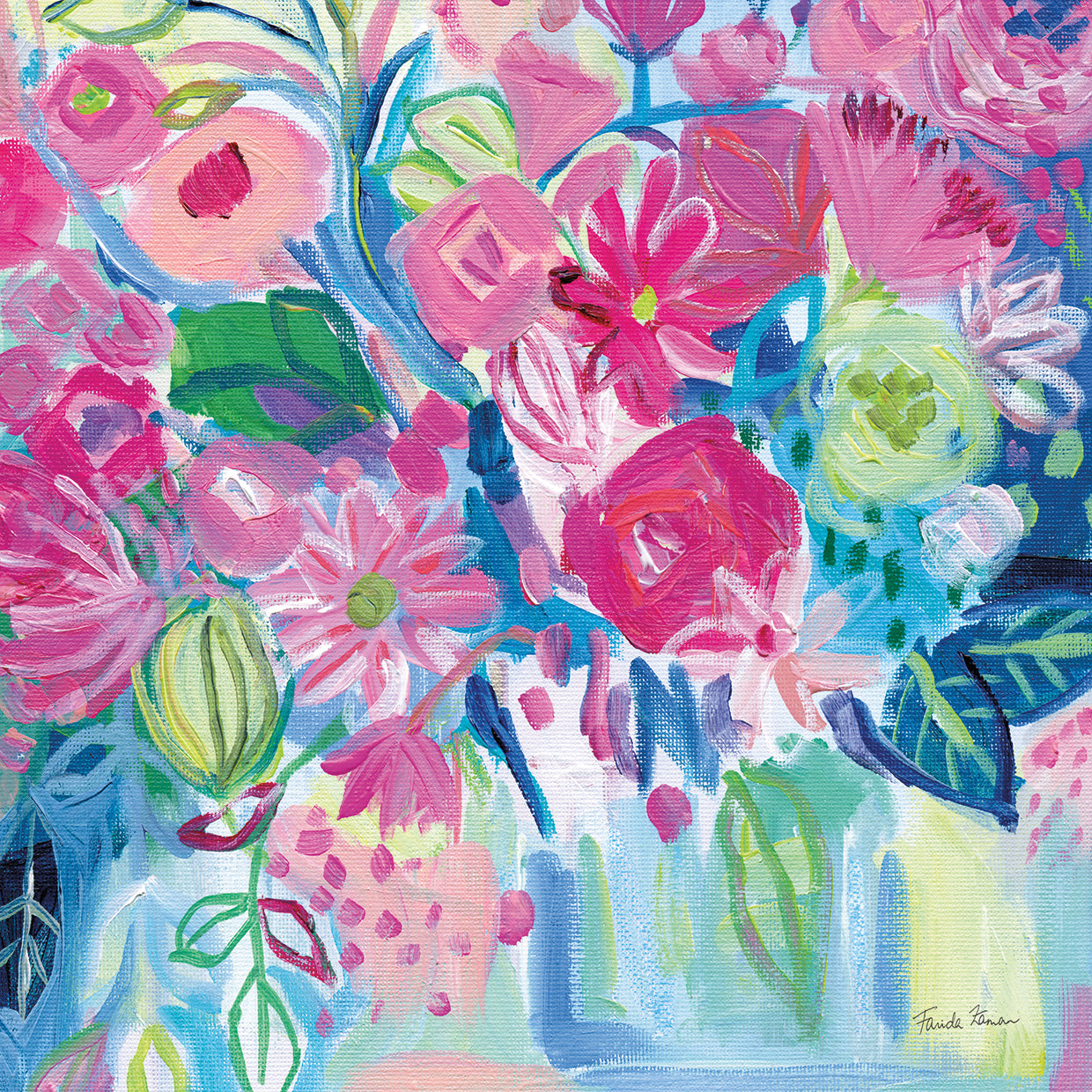 Spring Burst I