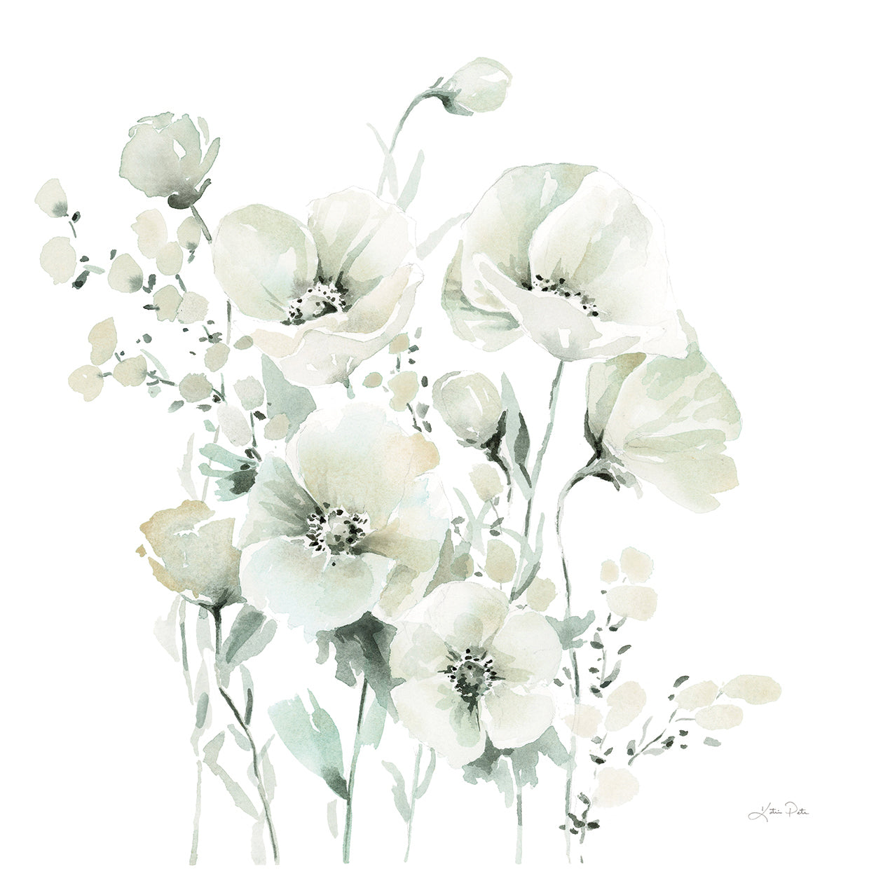 Secret Garden Bouquet IIs