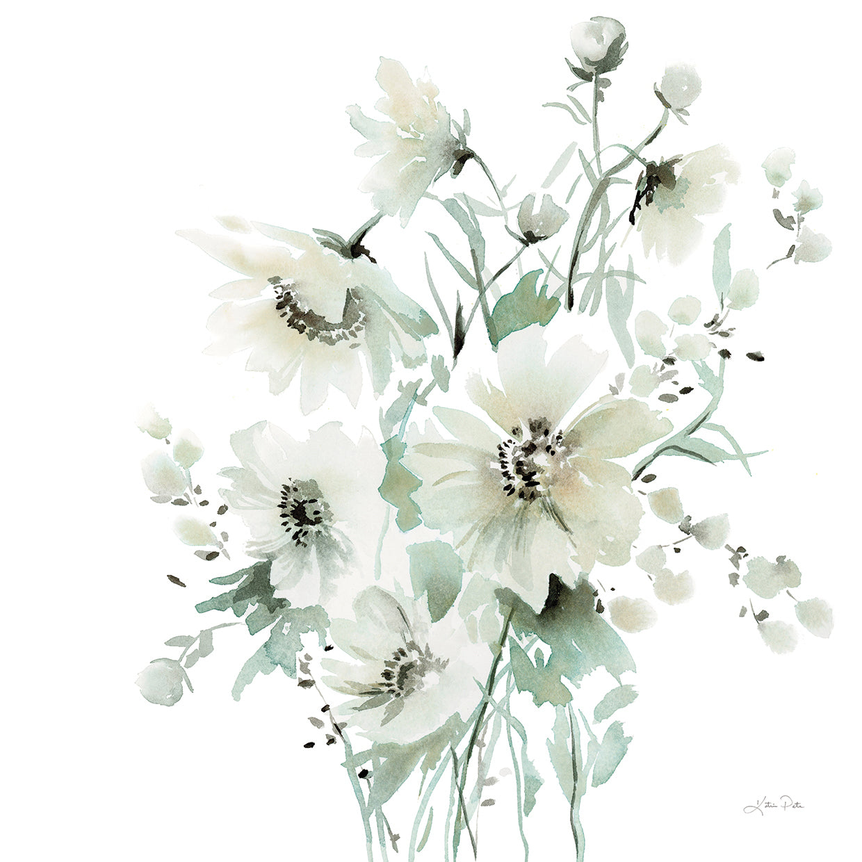 Secret Garden Bouquet I