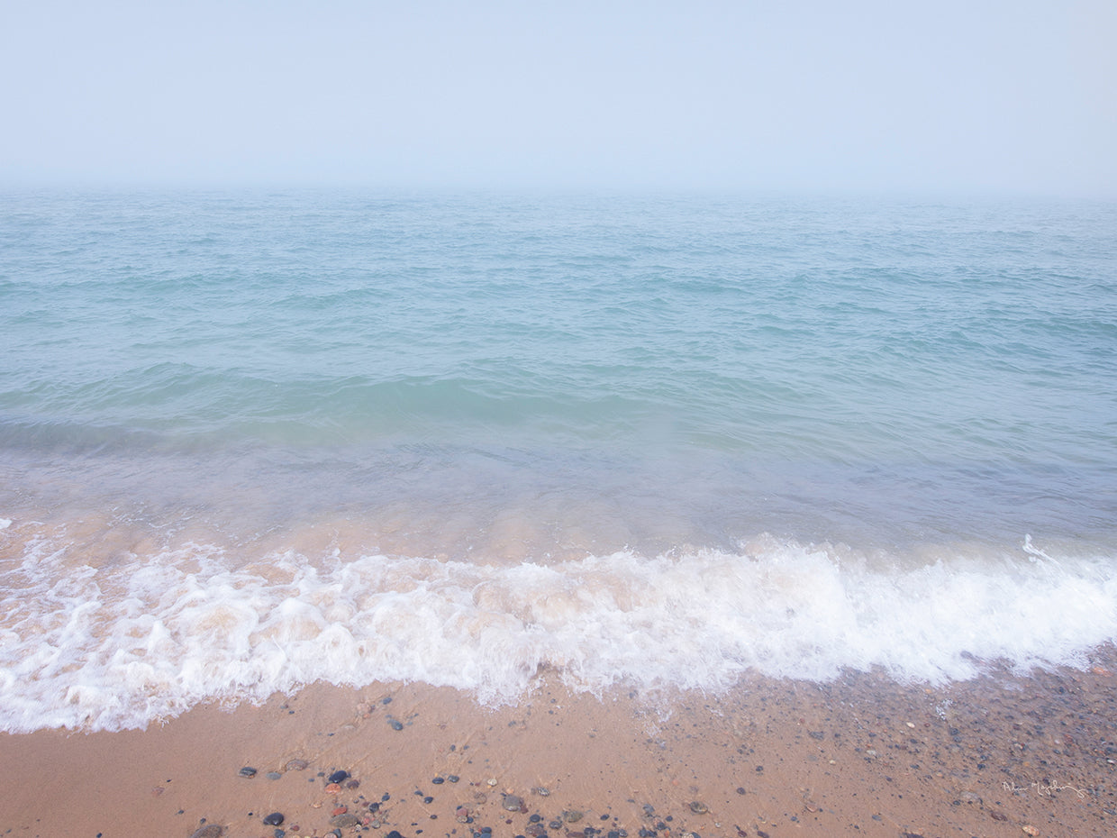 Whitefish Point Beach