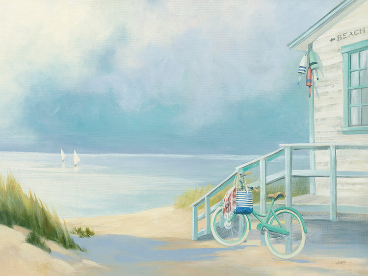 Morning Ride to the Beachs