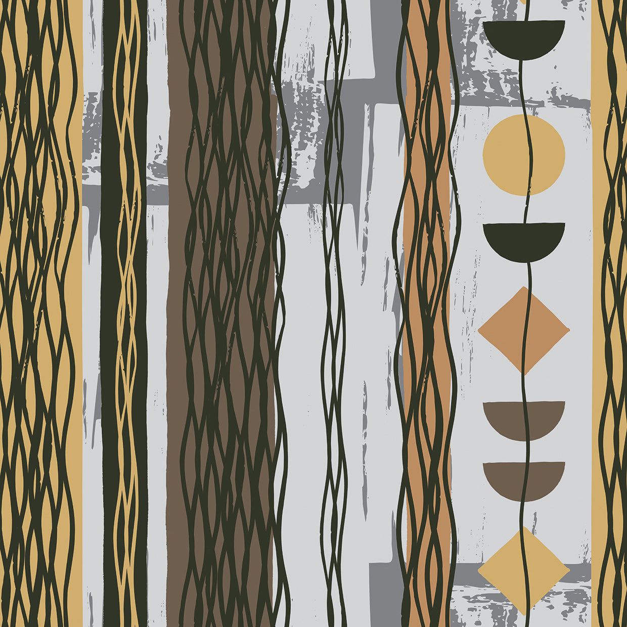 Tiki Windchimes Pattern