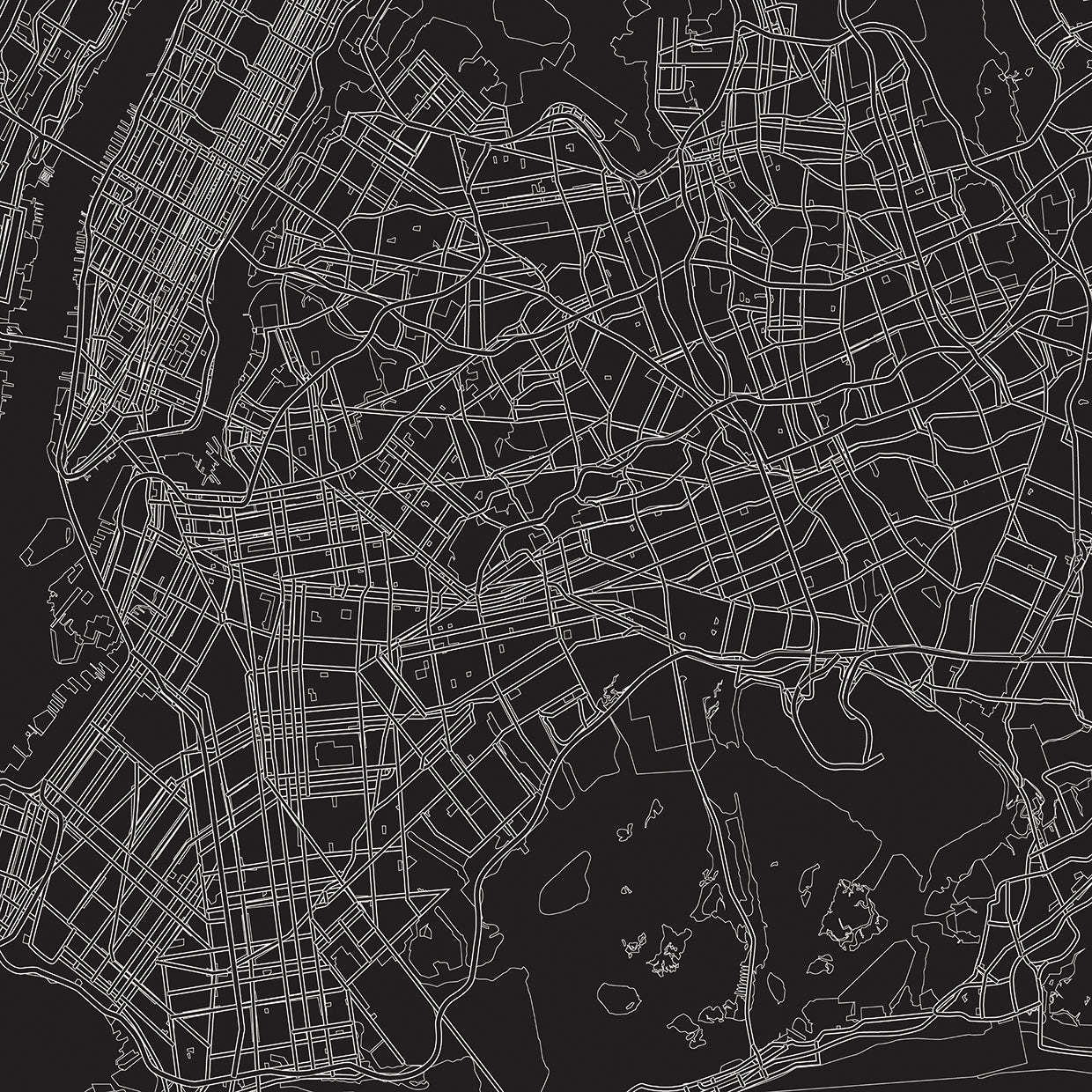 New York City City Plan