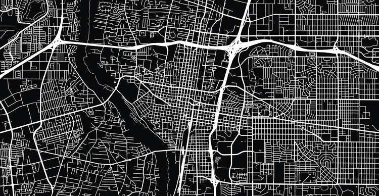 Albuquerque NM City Maps