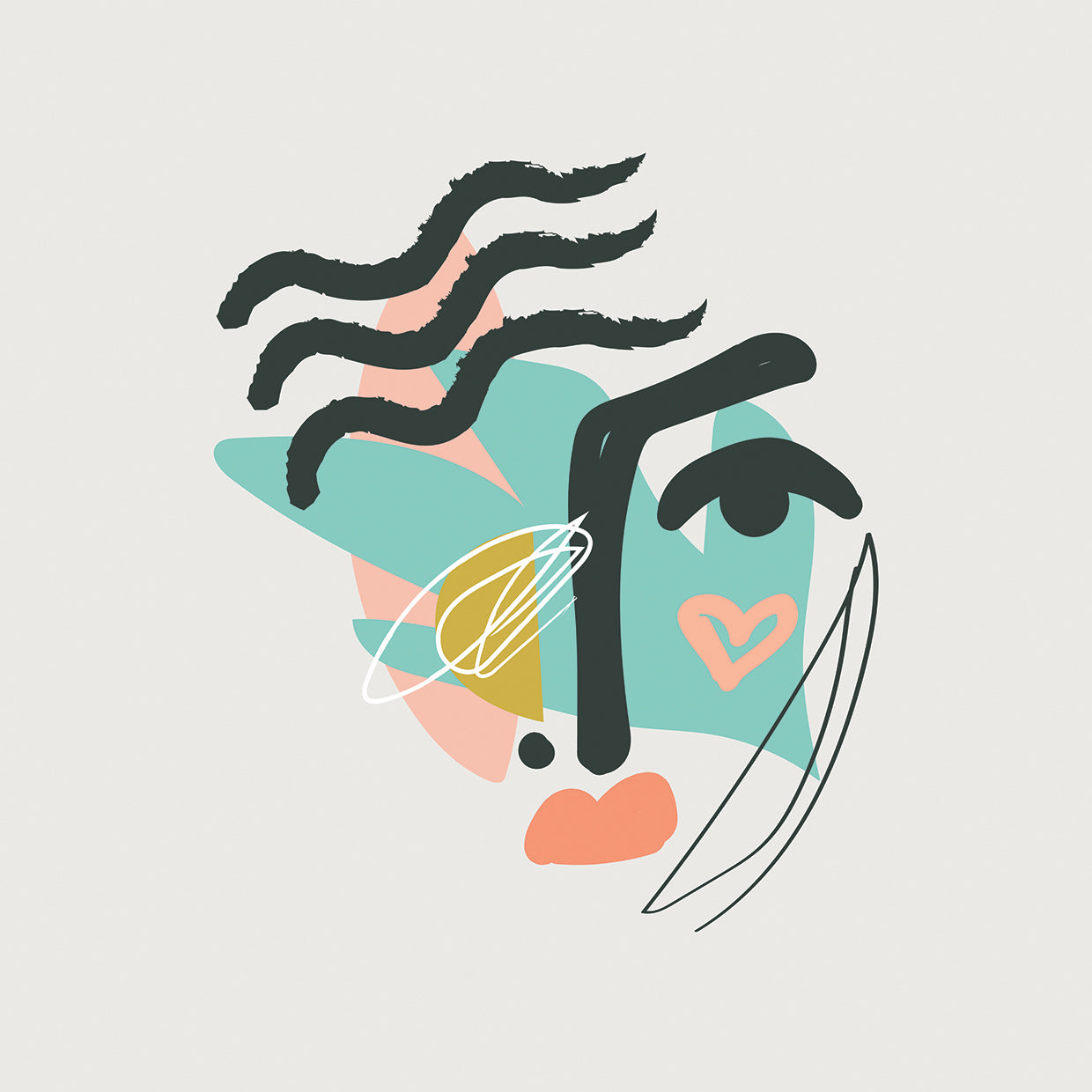 Simply Love Scandi Portrait