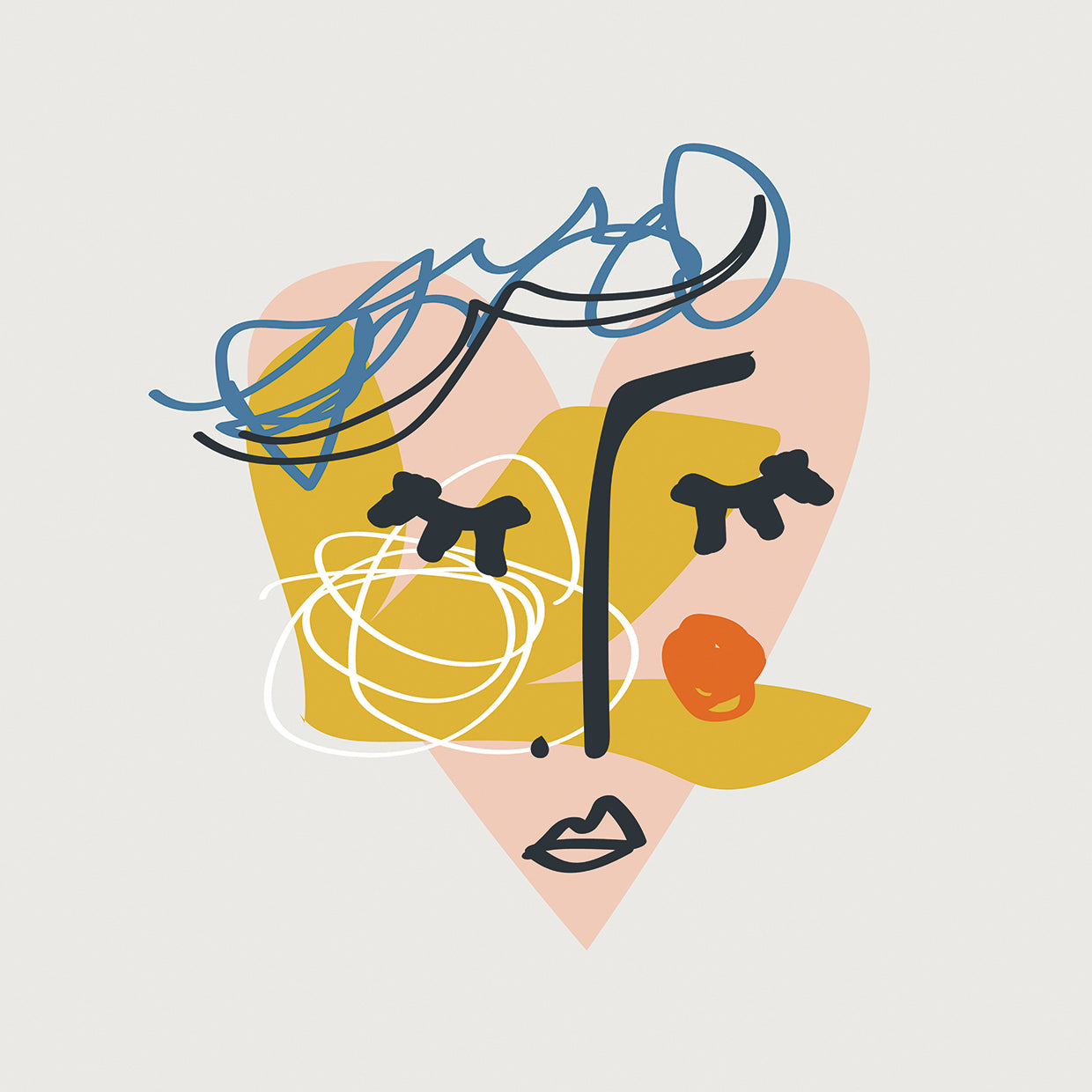 Simply Love Scandi Portraits