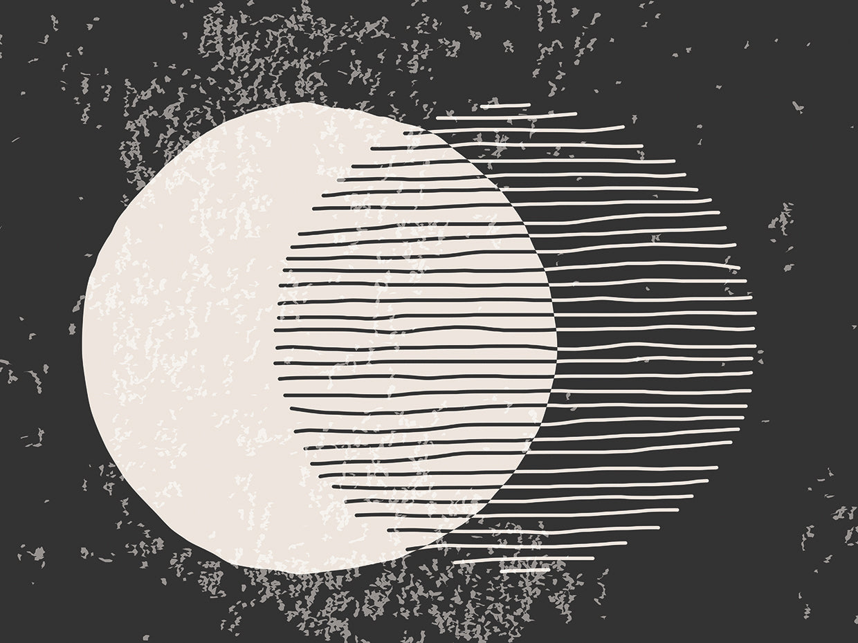 Lienzos Mod Eclipse Circles