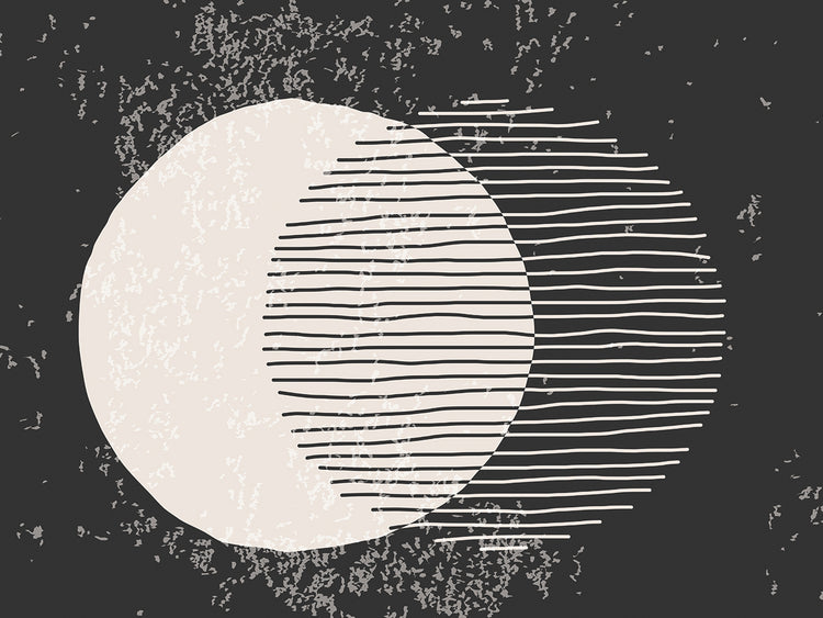 Lienzos Mod Eclipse Circles