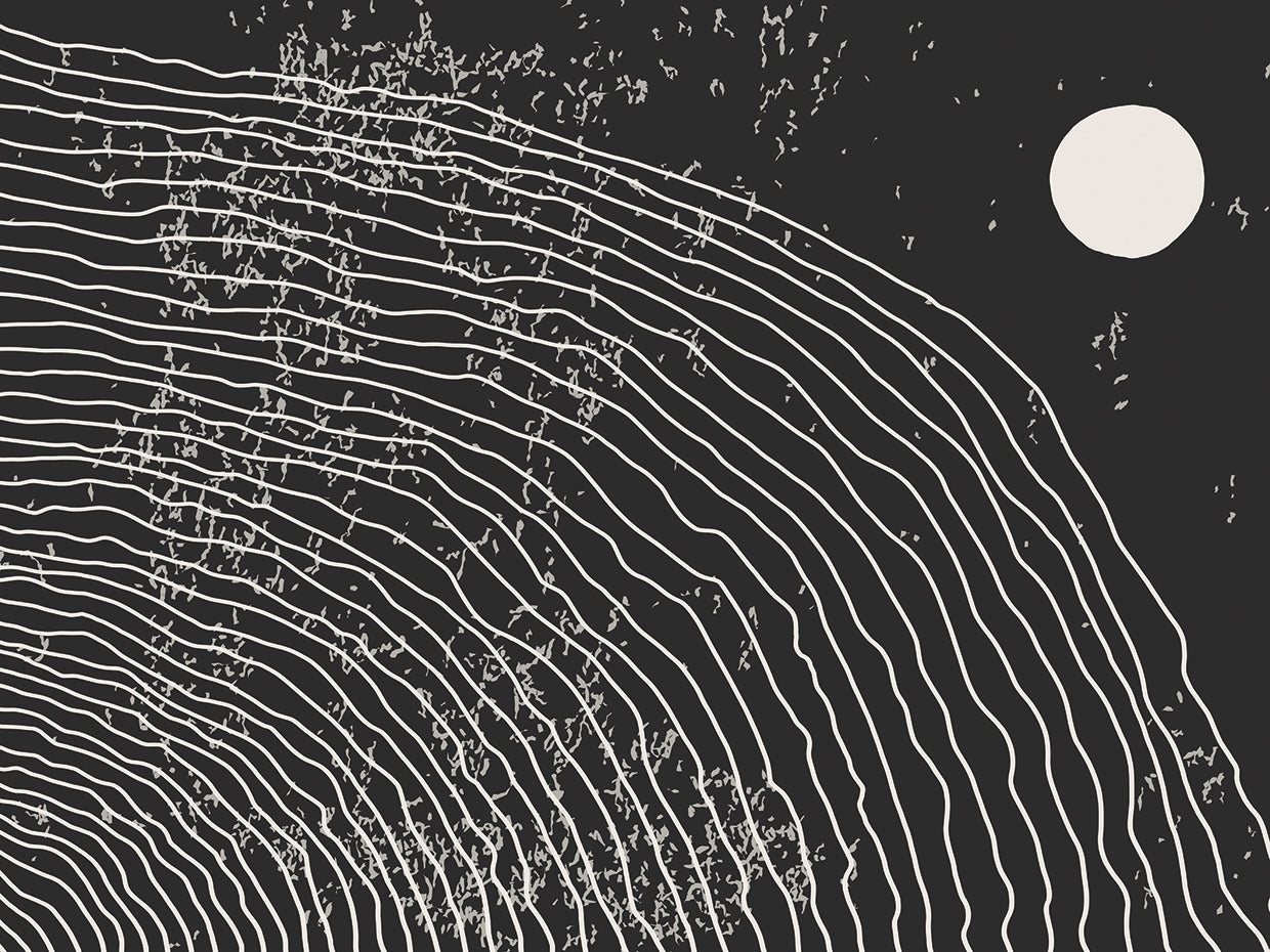 Mod Cosmic Ripples