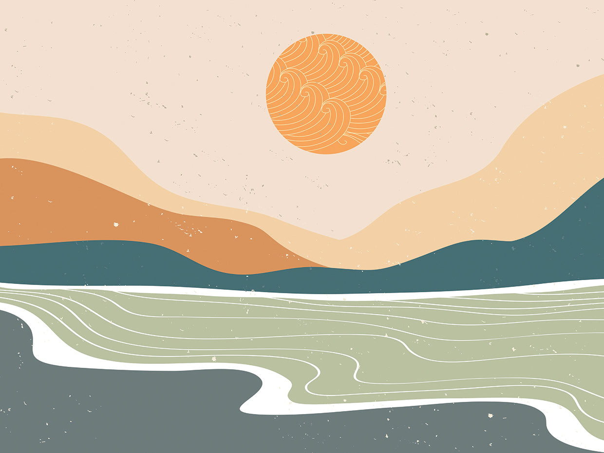 Danish Sunset