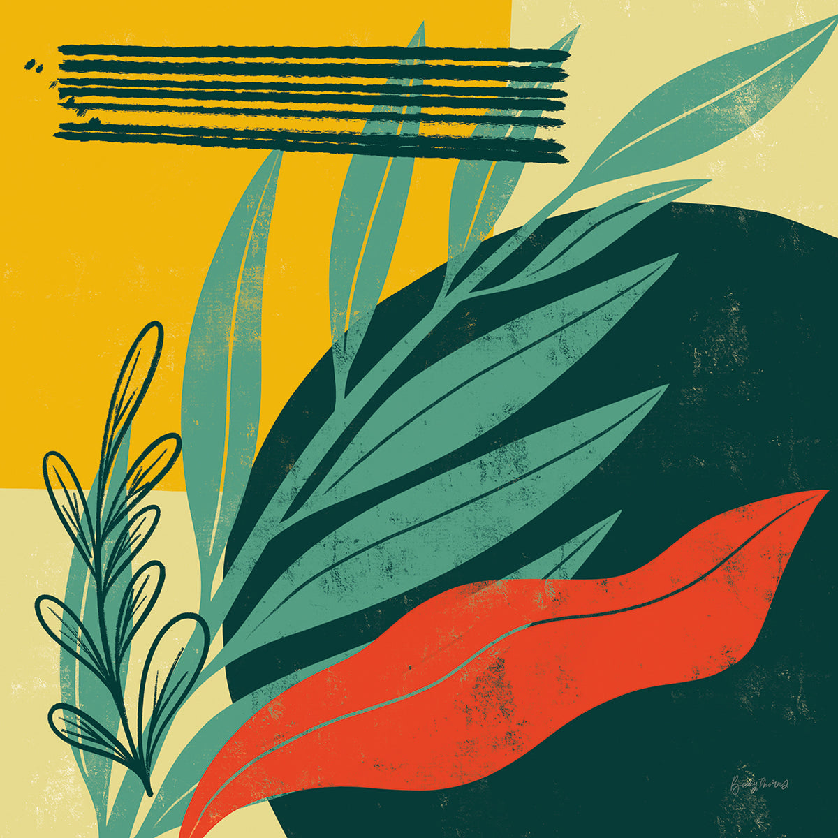 Mid Century Modern IV