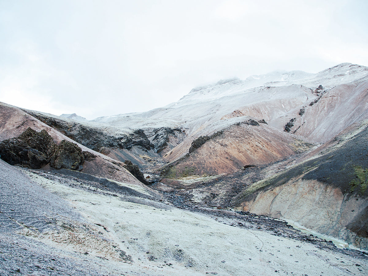 Iceland Hills I