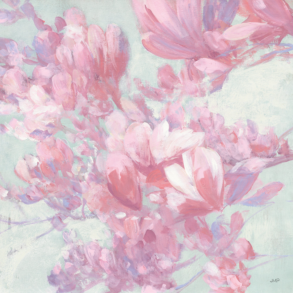 Spring Magnolia Is