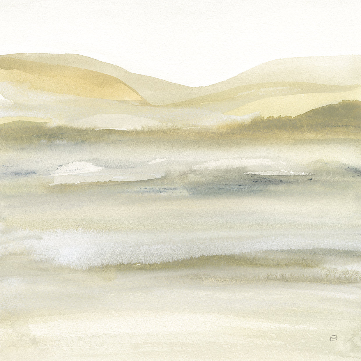 Valleyscape III