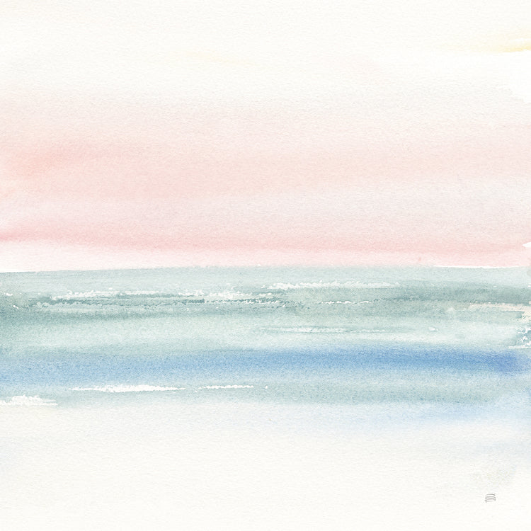 Lienzos Niebla rosa II