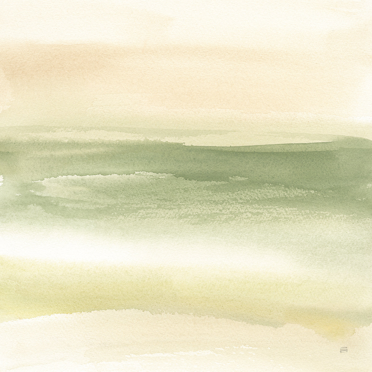 Green Water I