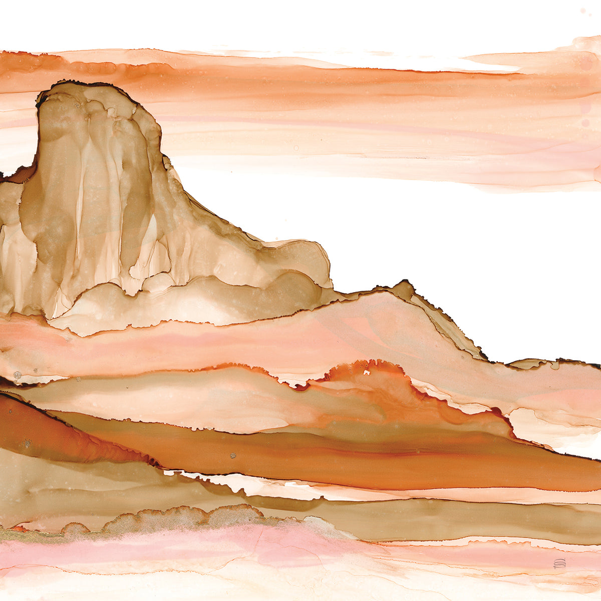 Desertscape V
