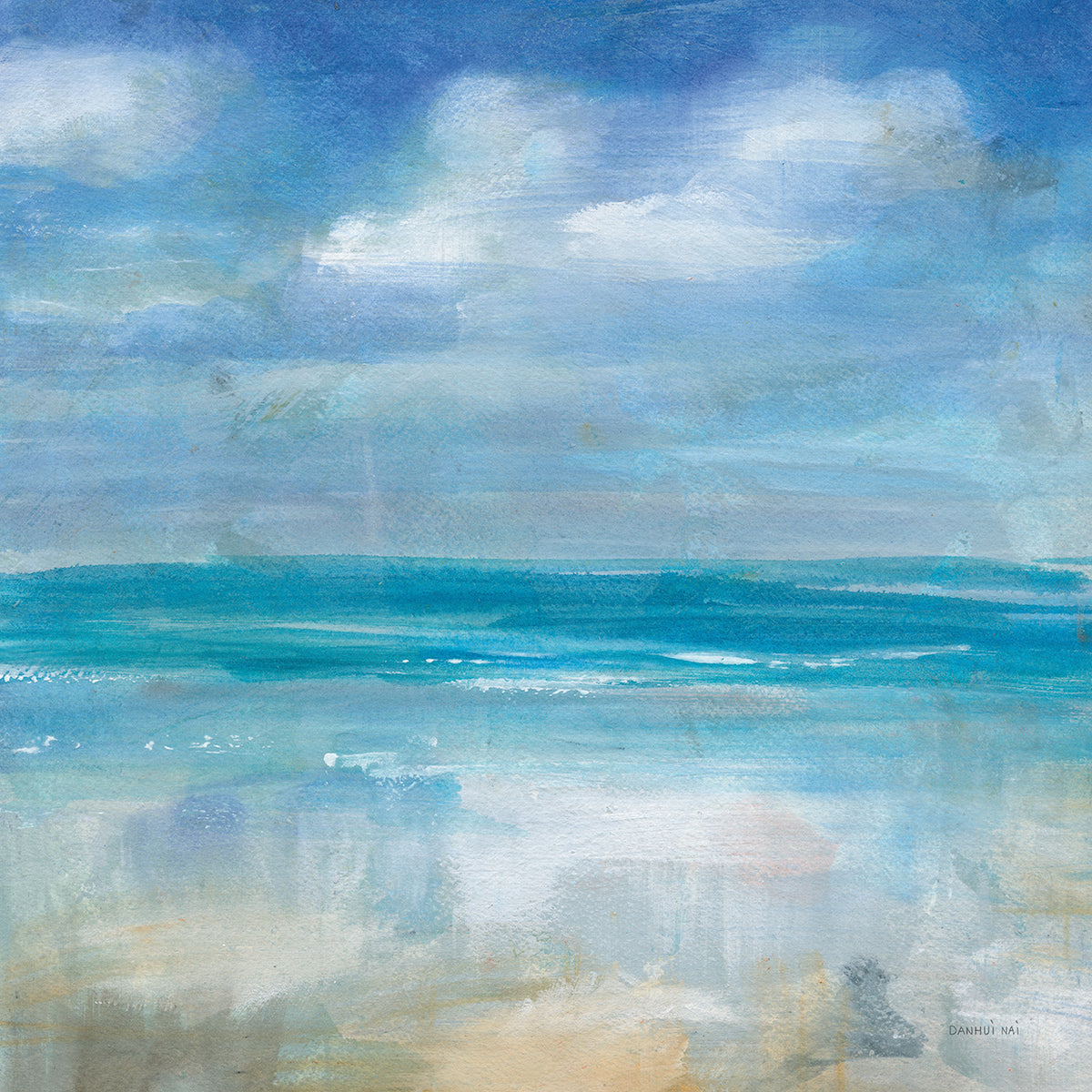 Across the Sea