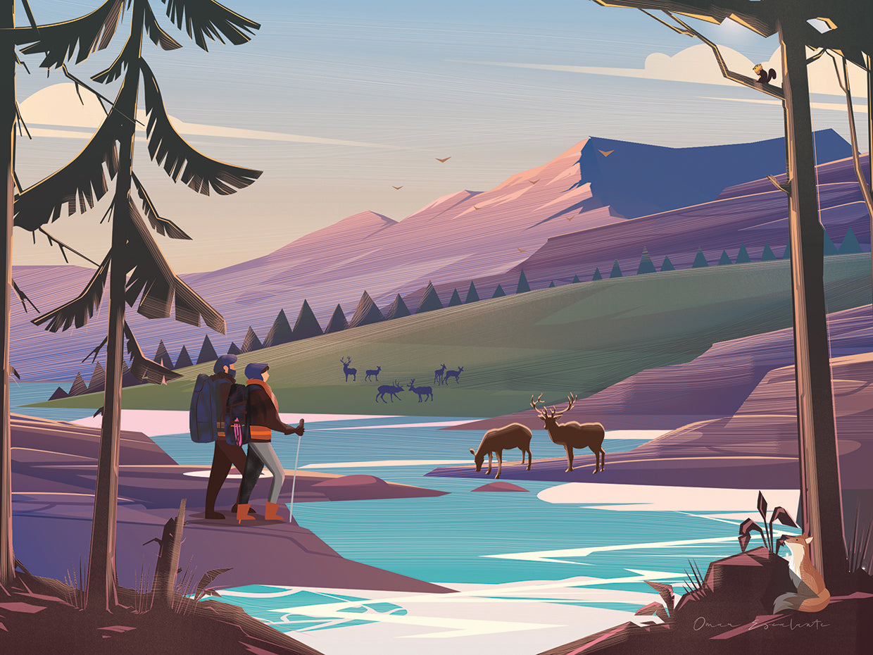 The River