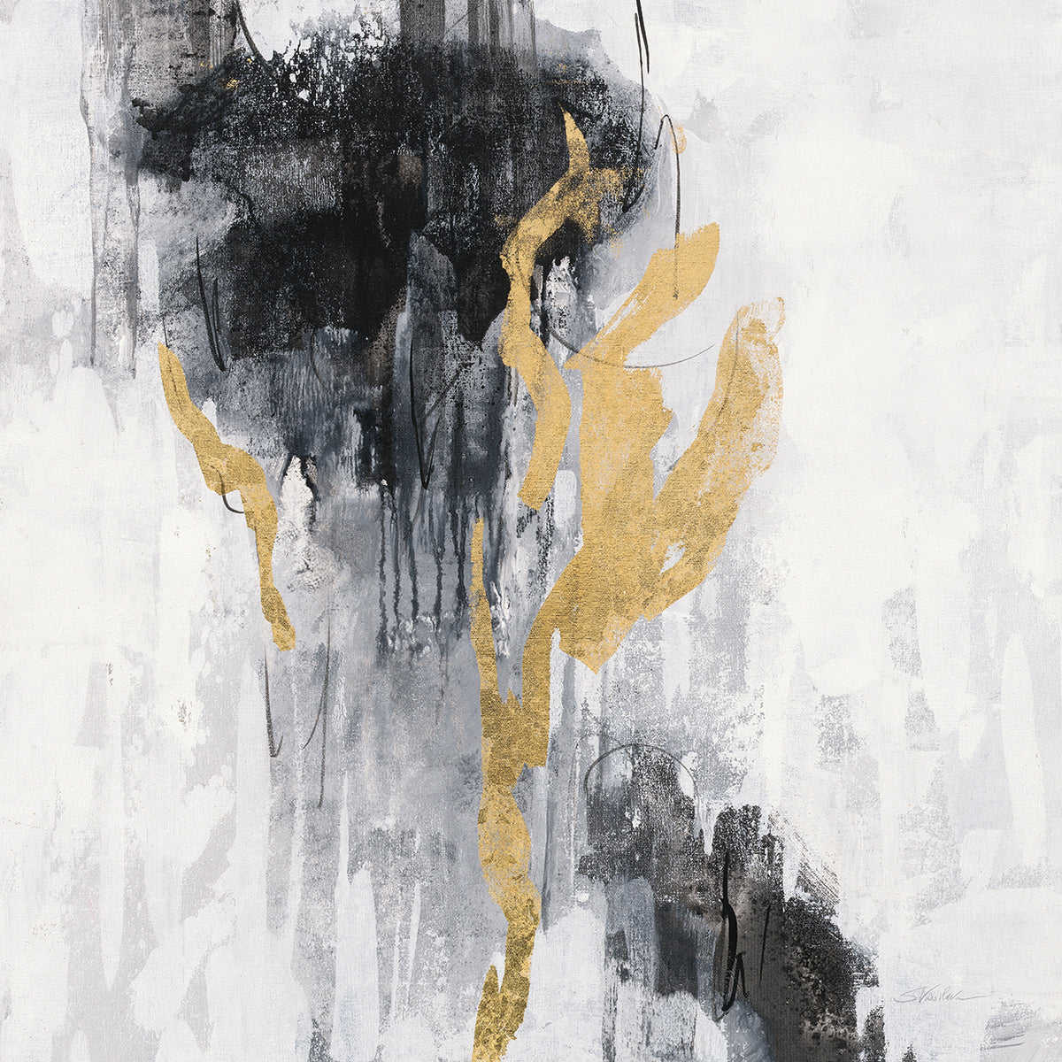 Golden Rain II