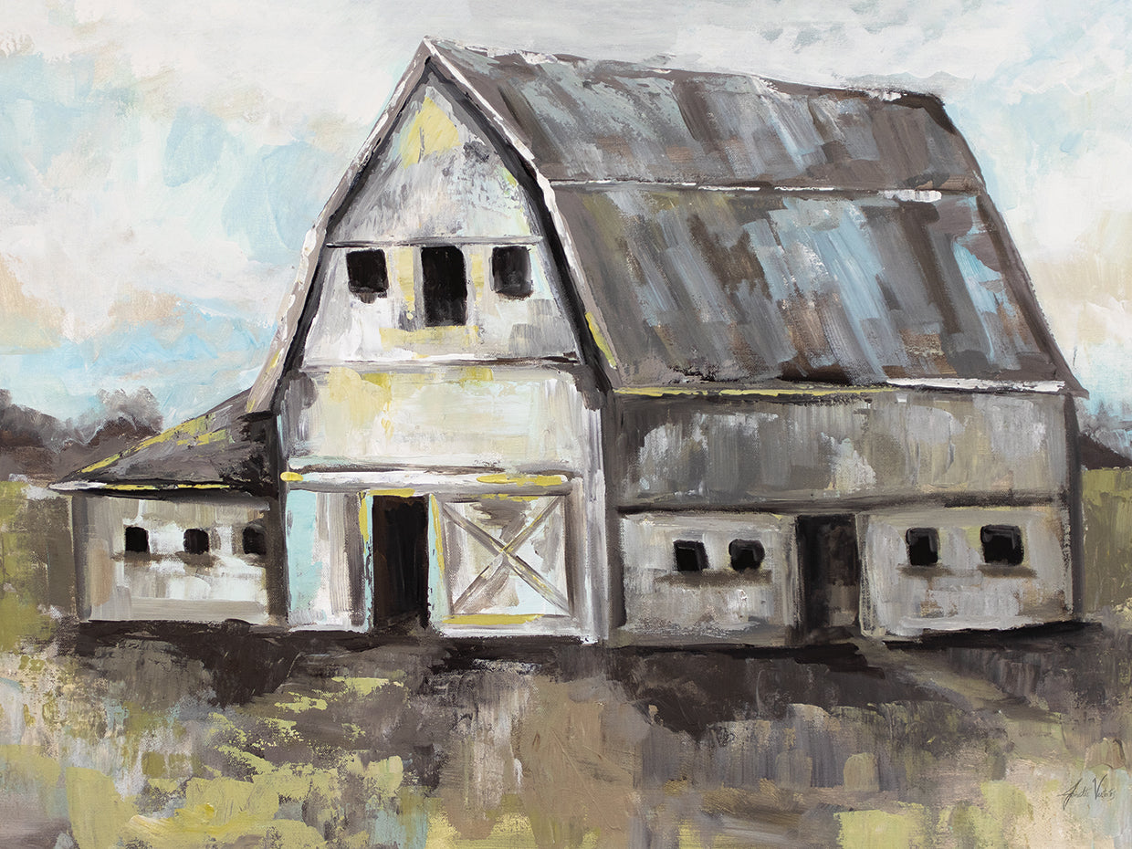 Tranquil Barn