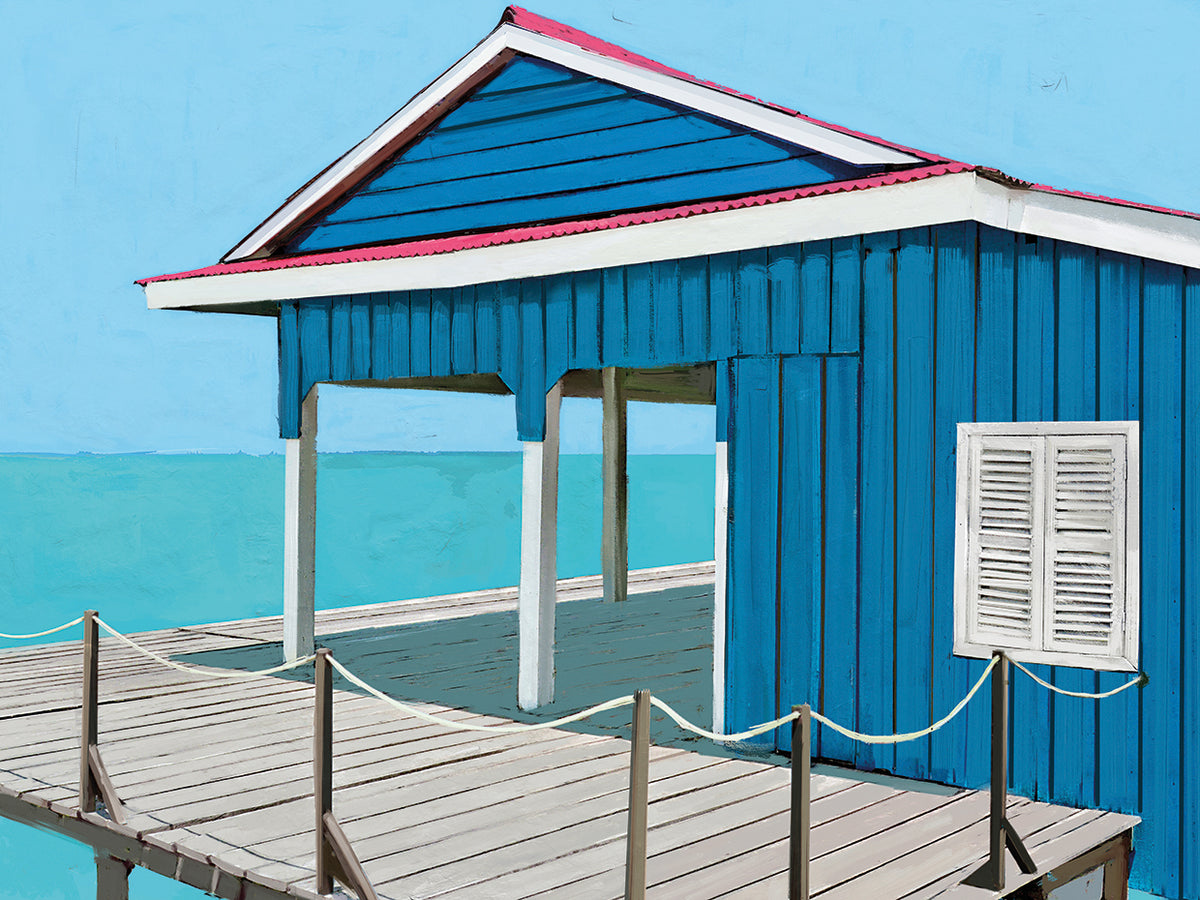 Beachy Blues