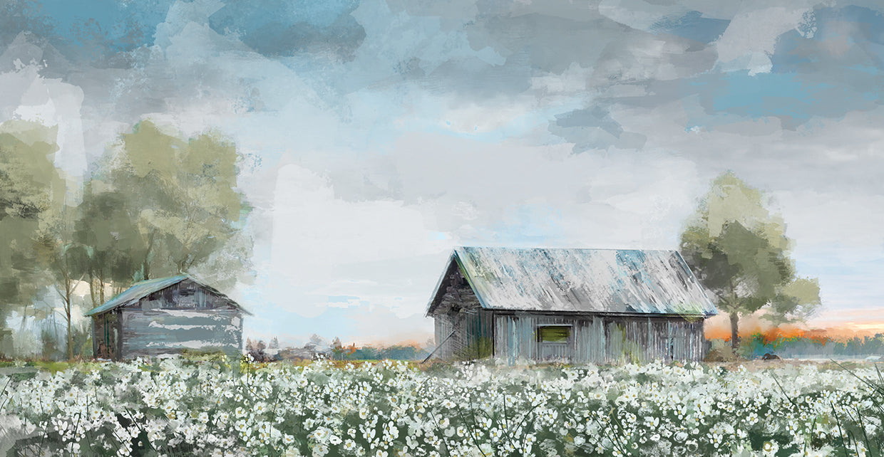 Blue Barns