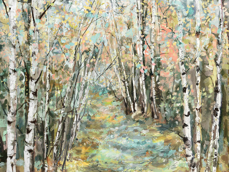 Kaleidoscope Trees Vs