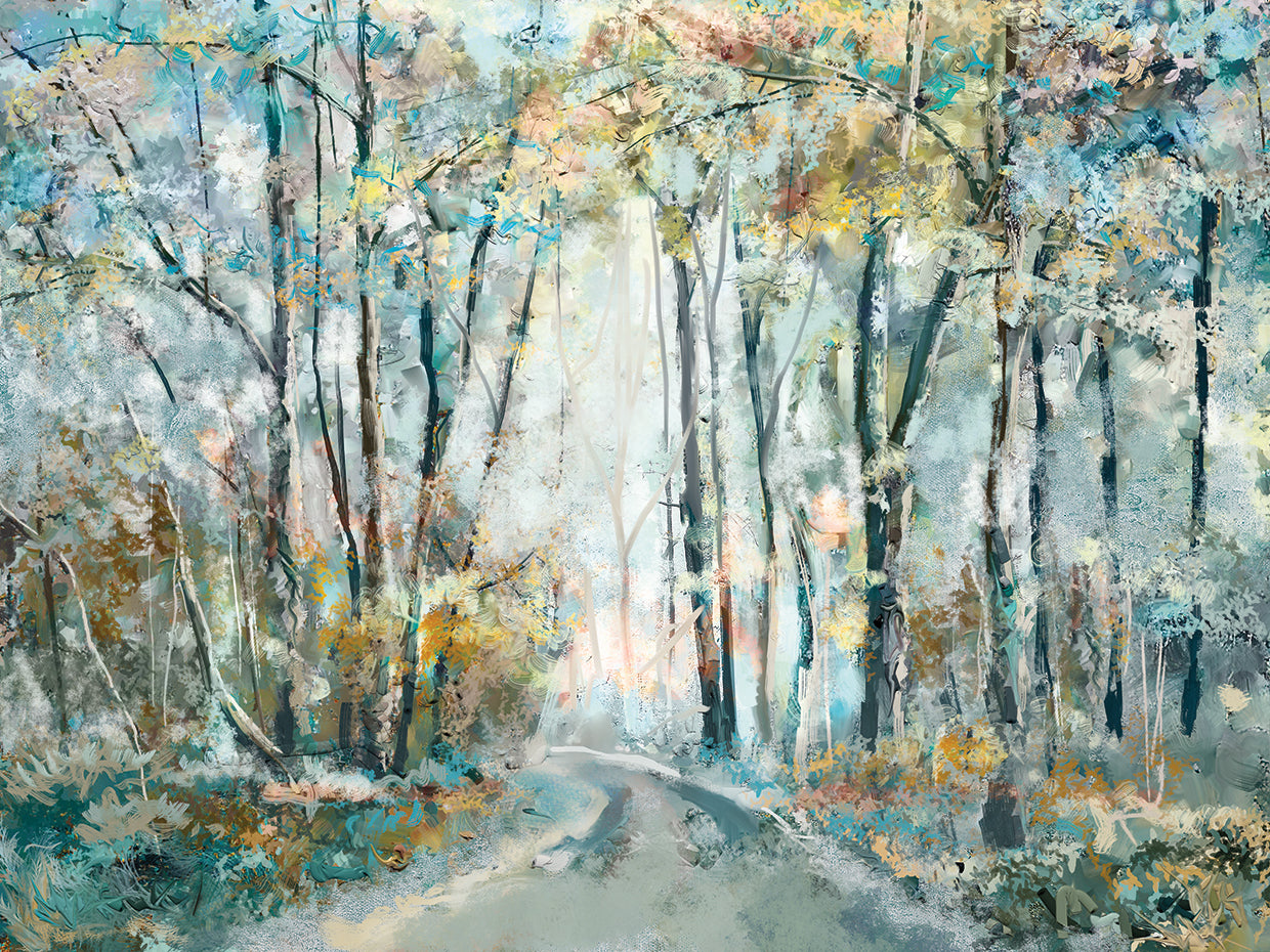 Kaleidoscope Trees VIs