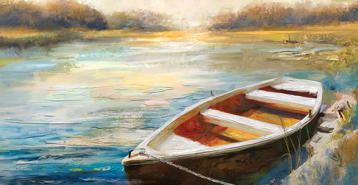 Lake Pause