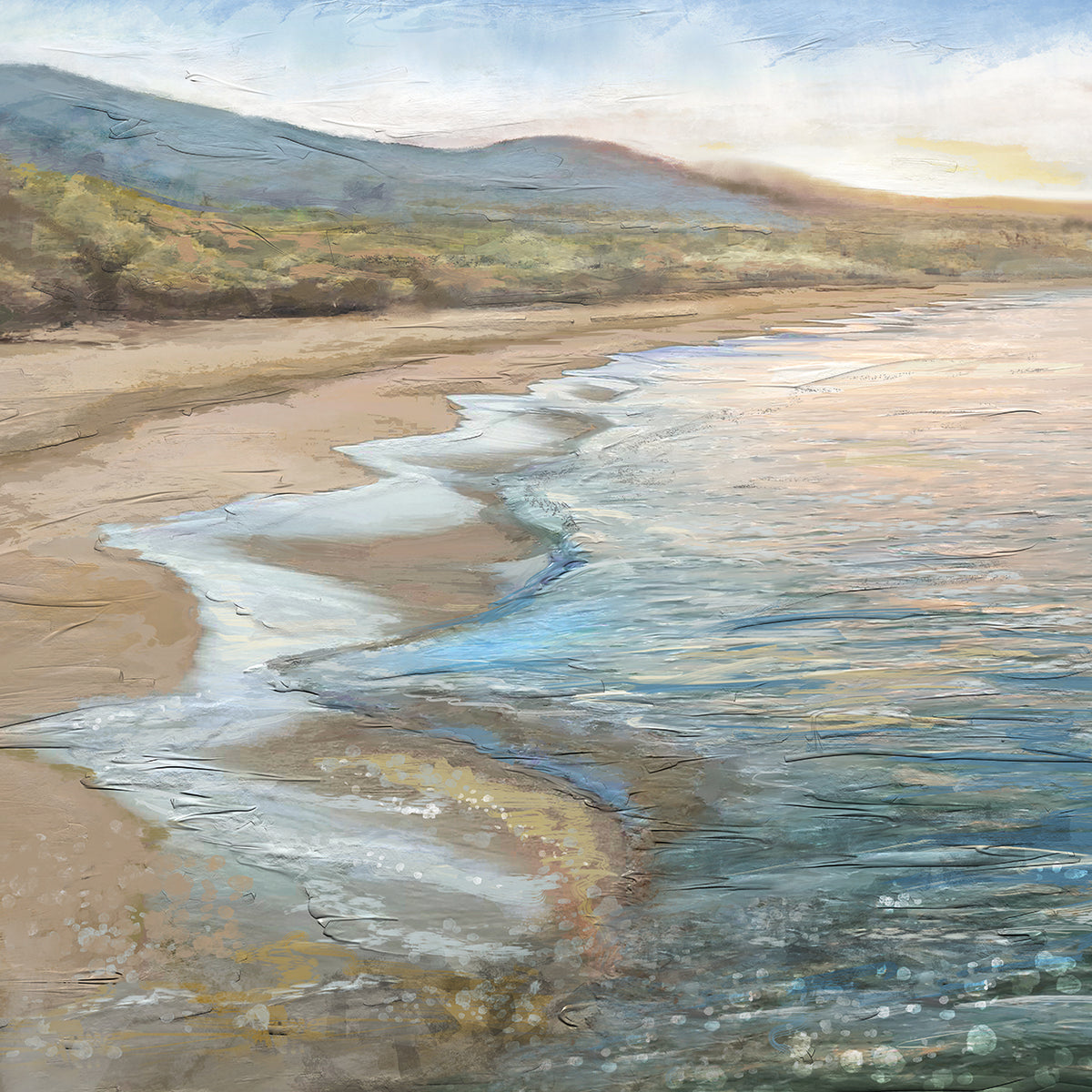 Rolling Tides
