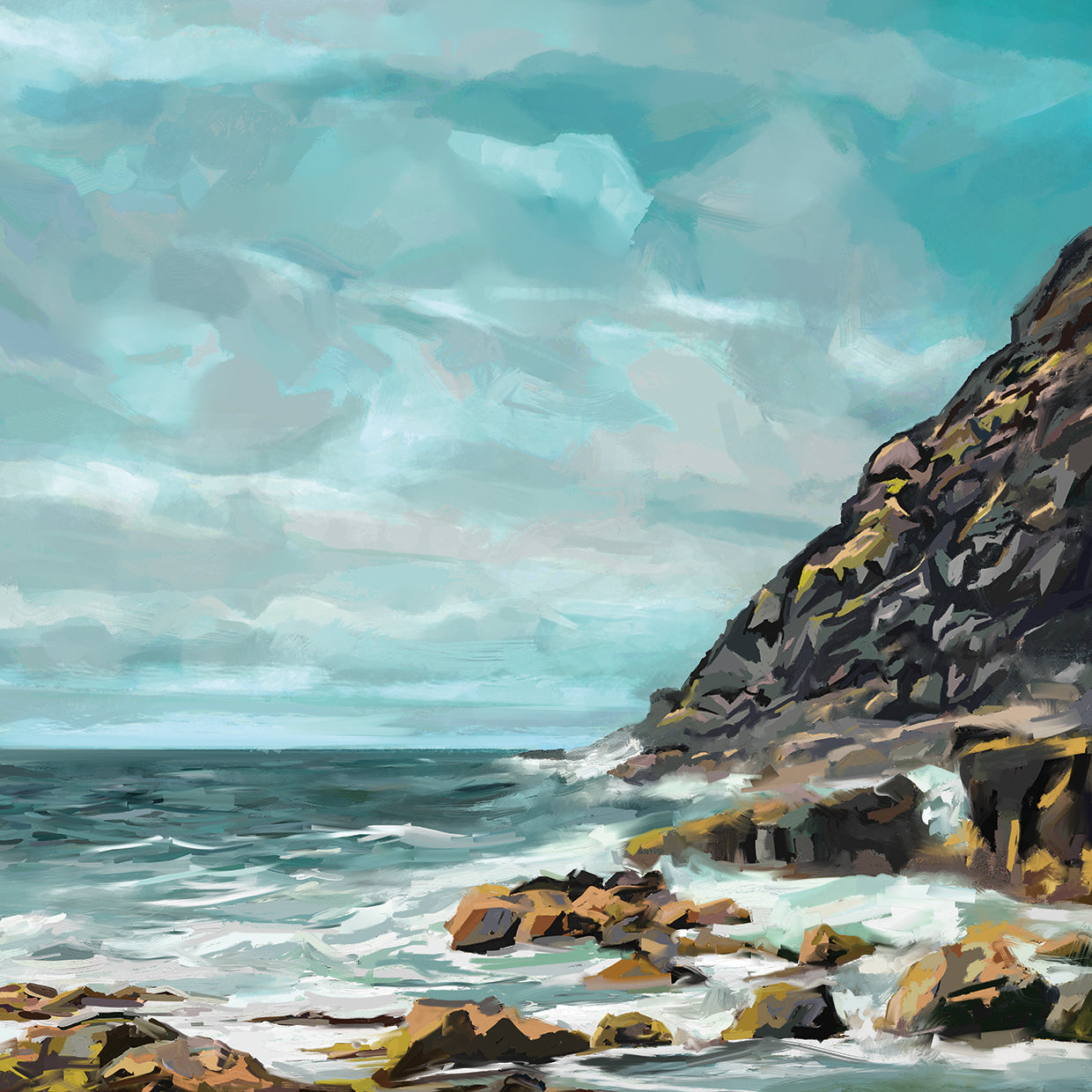 Shore Cliffs