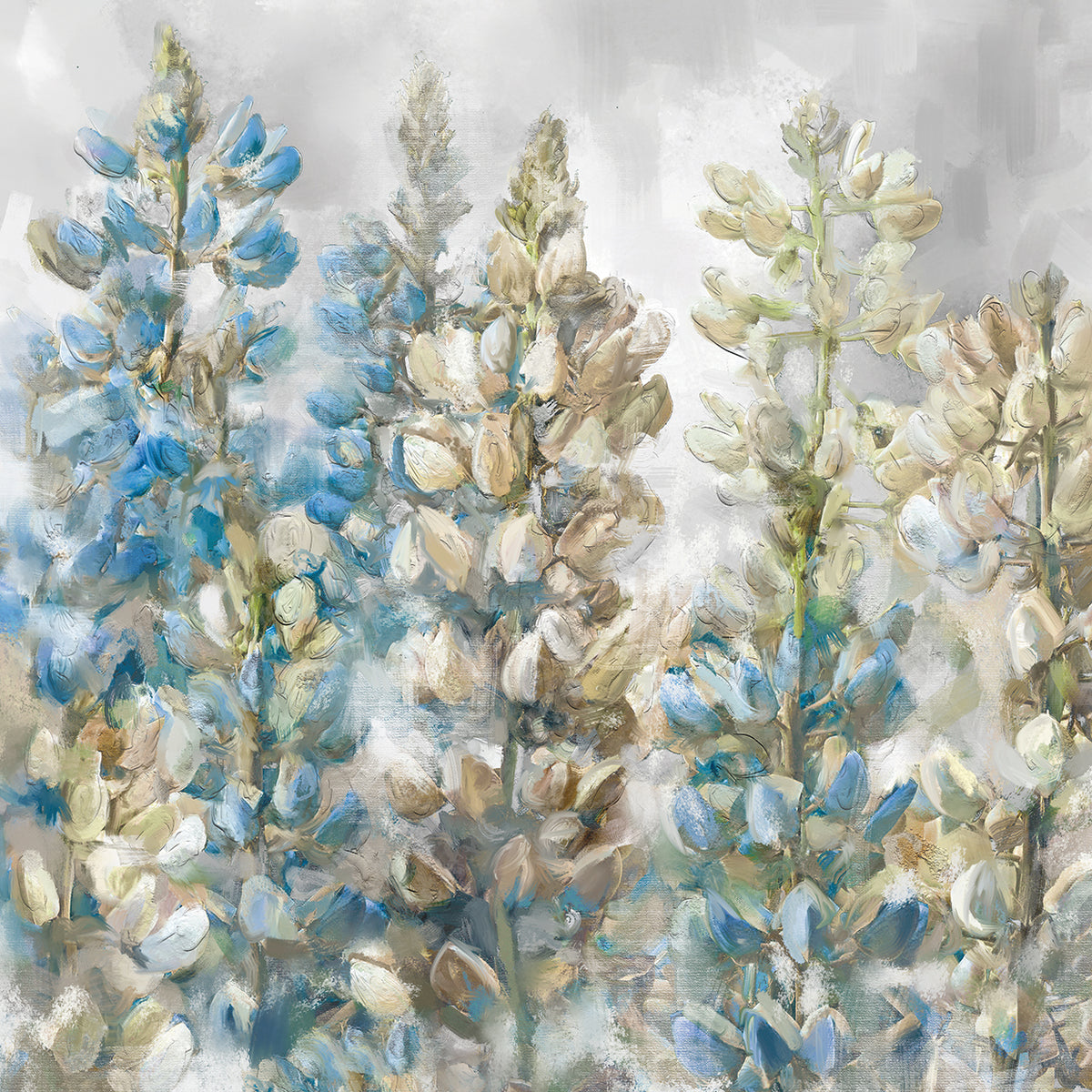 Spring Blues