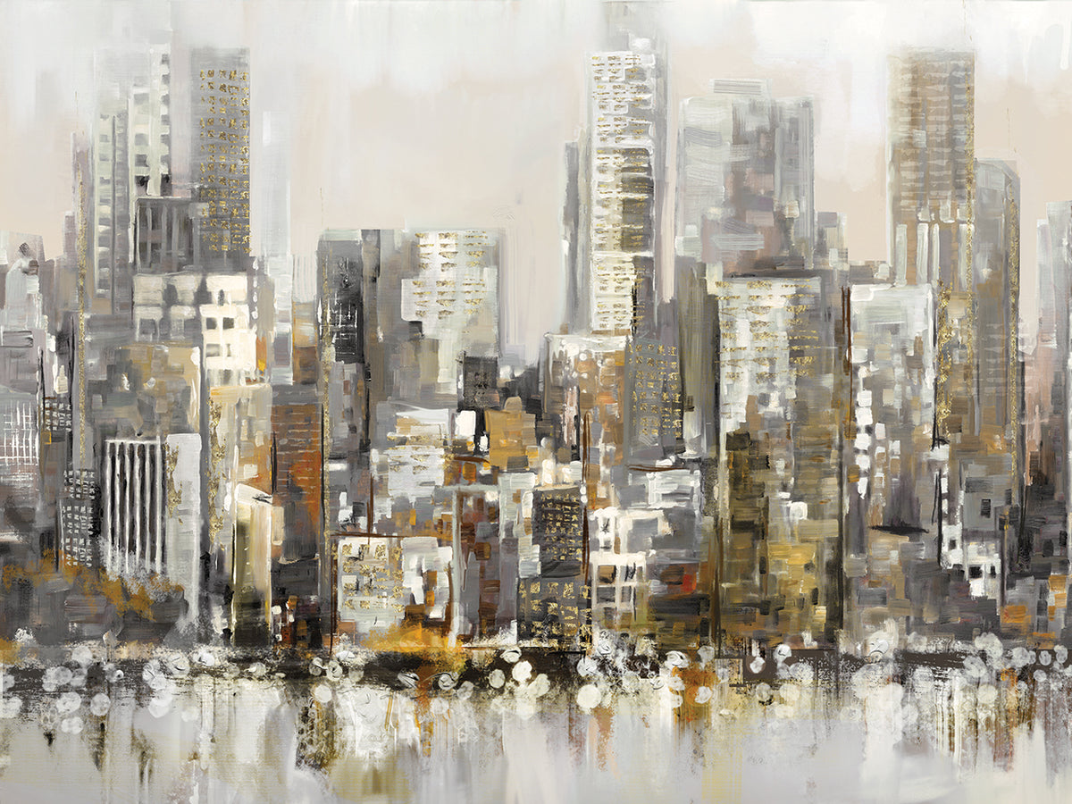 Urban Focus Gold