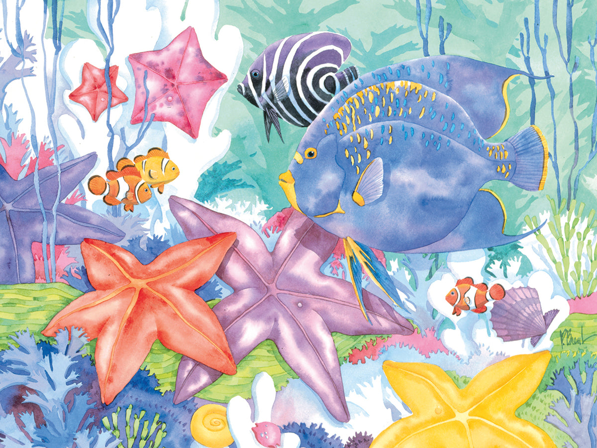 Starry Seas