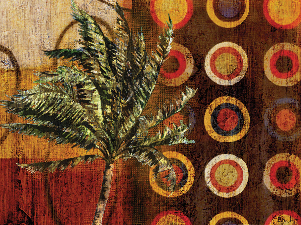 Contemporary Palm