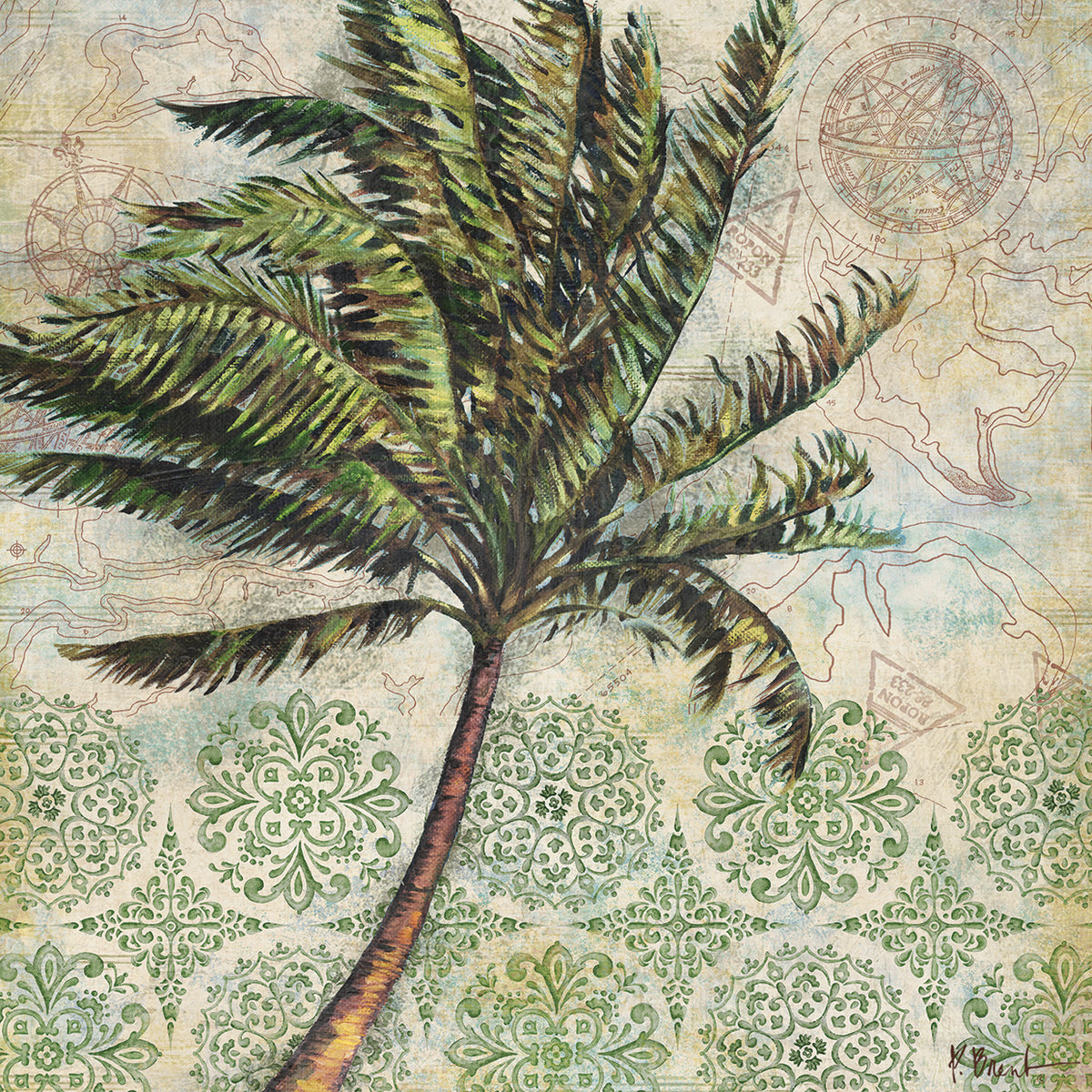 Delray Palm I